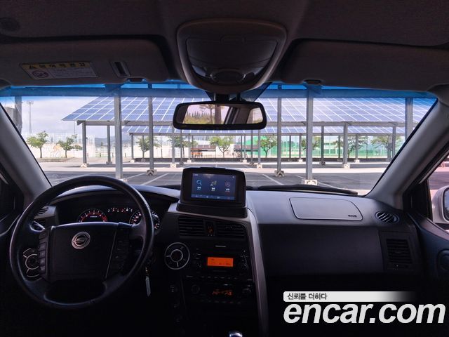 KG Mobility KORANDO 2013 — photo 5