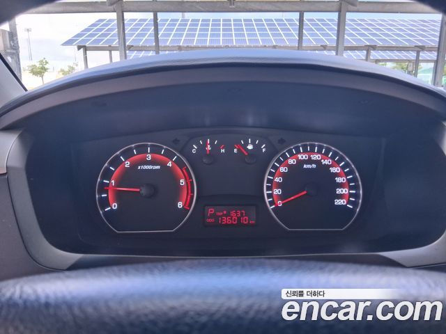 KG Mobility KORANDO 2013 — photo 6