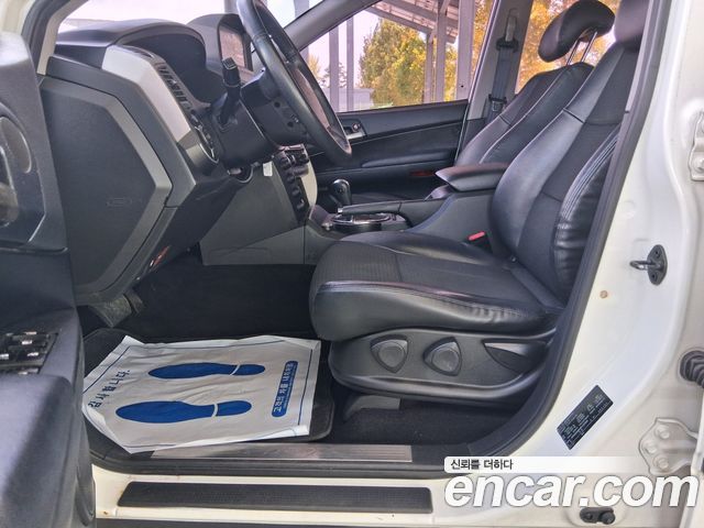 KG Mobility KORANDO 2013 — photo 7