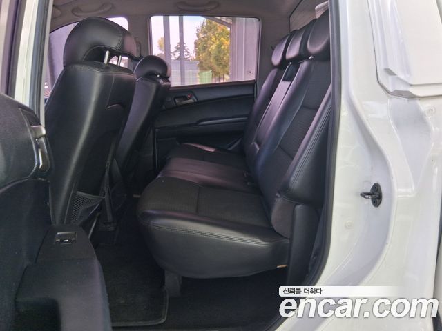 KG Mobility KORANDO 2013 — photo 8