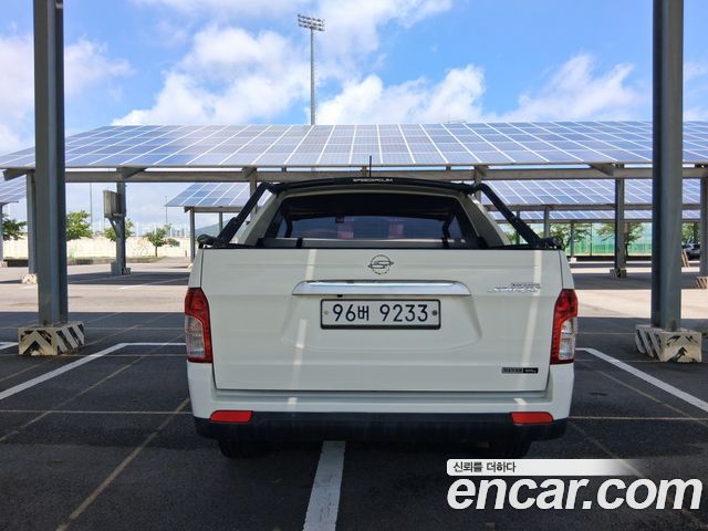 KG Mobility KORANDO 2013 — photo 10