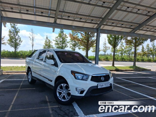 KG Mobility KORANDO 2013 — photo 11