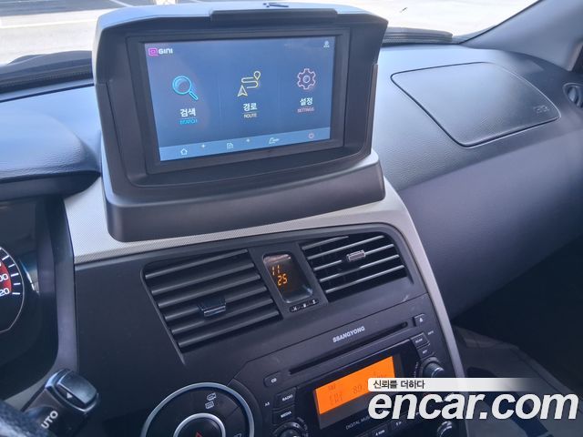 KG Mobility KORANDO 2013 — photo 13