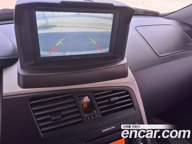 KG Mobility KORANDO 2013 — photo 14