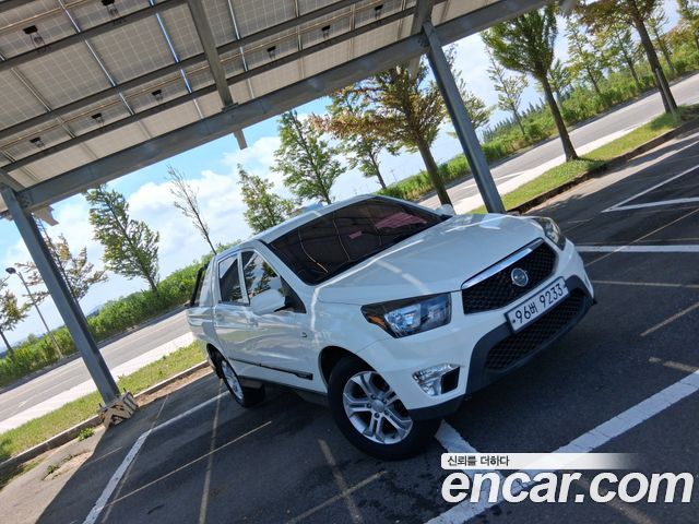 KG Mobility KORANDO 2013 — photo 16
