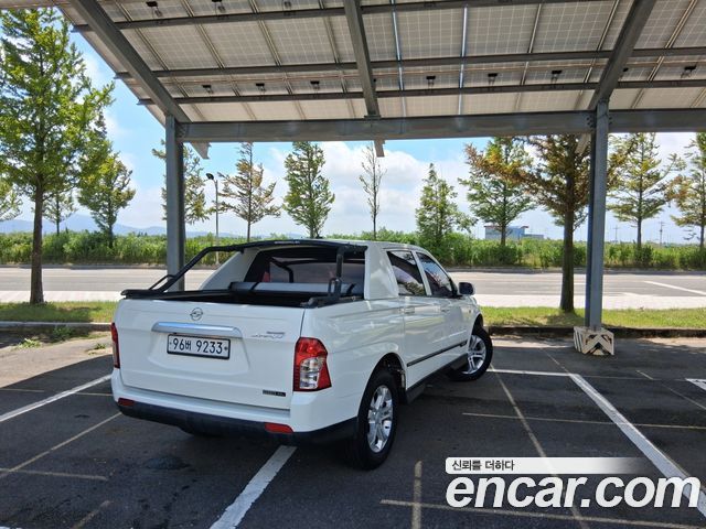 KG Mobility KORANDO 2013 — photo 19
