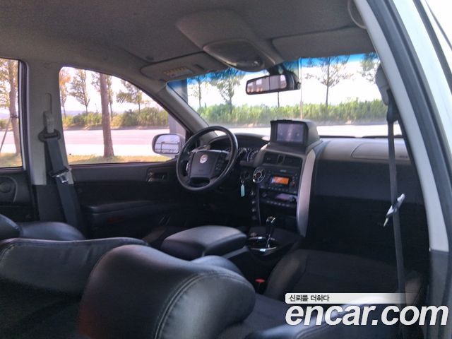 KG Mobility KORANDO 2013 — photo 20