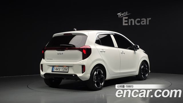 Kia morning 2026 — photo 2