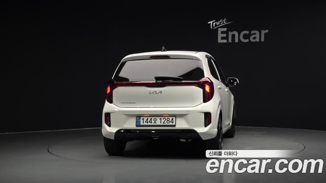 Kia morning 2026 — photo 4