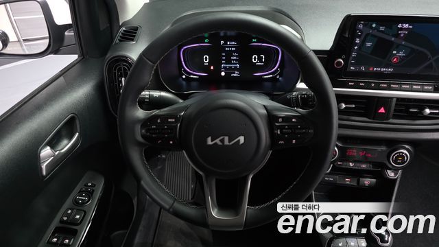 Kia morning 2026 — photo 19