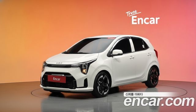 Kia morning 2026 — photo 1