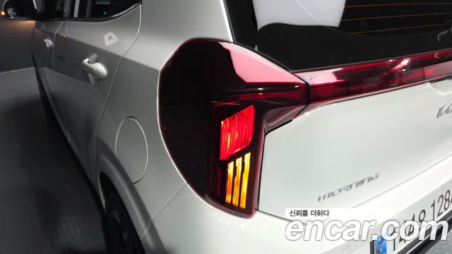 Kia morning 2026 — photo 9