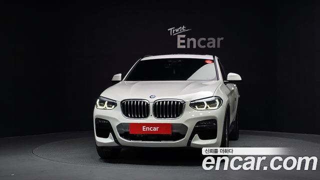 BMW X4 2020 — photo 3