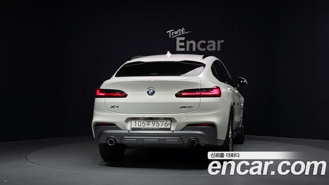 BMW X4 2020 — photo 4
