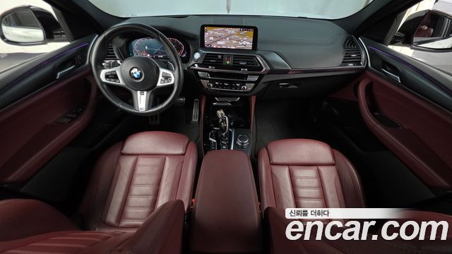BMW X4 2020 — photo 10