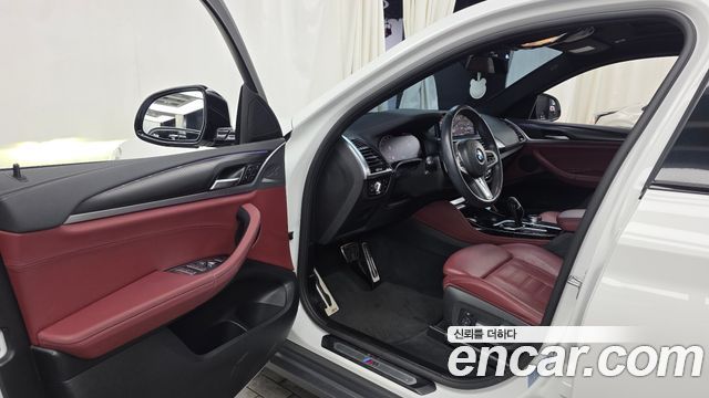 BMW X4 2020 — photo 13
