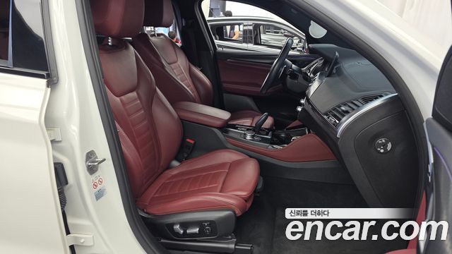 BMW X4 2020 — photo 17