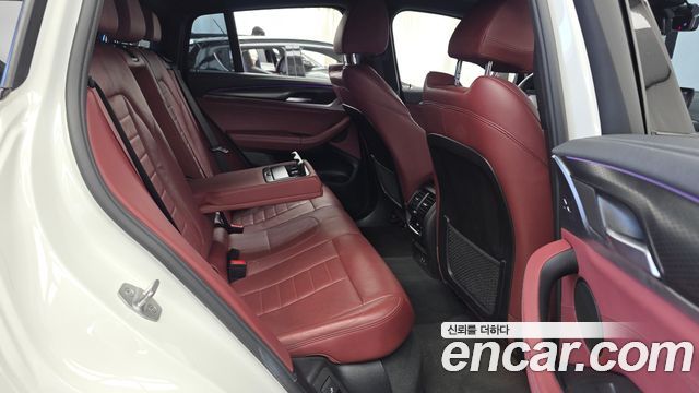 BMW X4 2020 — photo 18