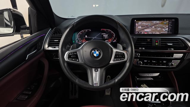 BMW X4 2020 — photo 19
