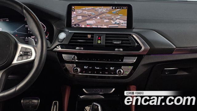 BMW X4 2020 — photo 20