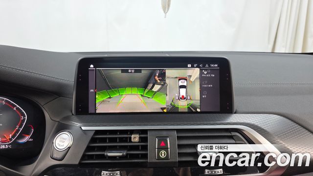 BMW X4 2020 — photo 21