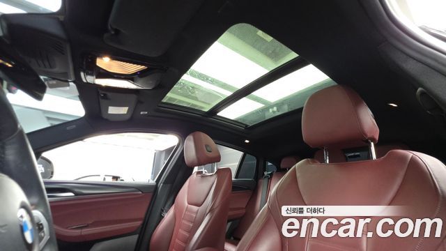 BMW X4 2020 — photo 24