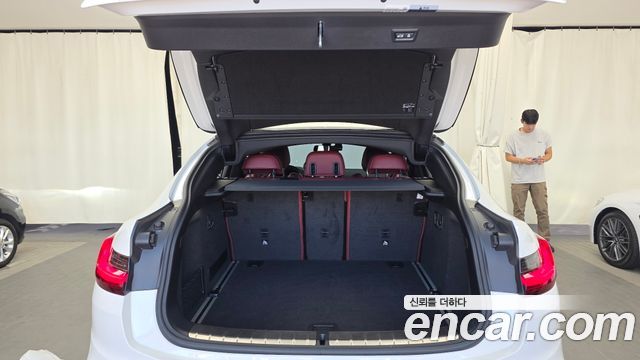 BMW X4 2020 — photo 26