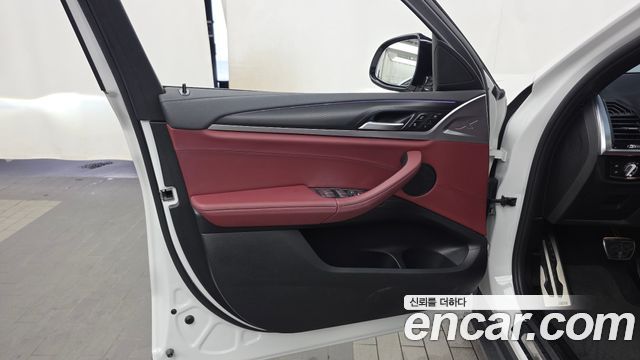 BMW X4 2020 — photo 14