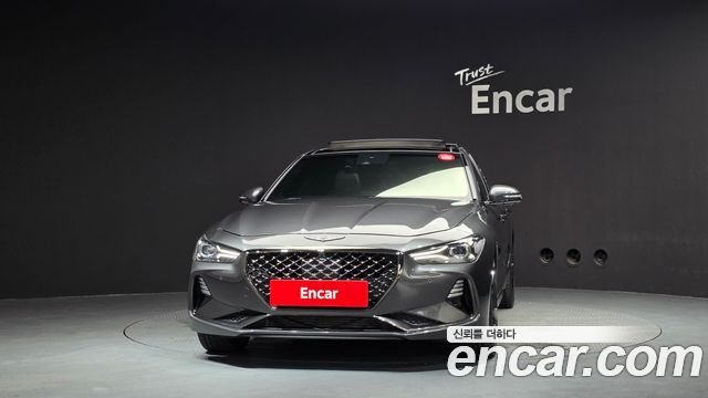 Genesis G70 2019 — photo 3