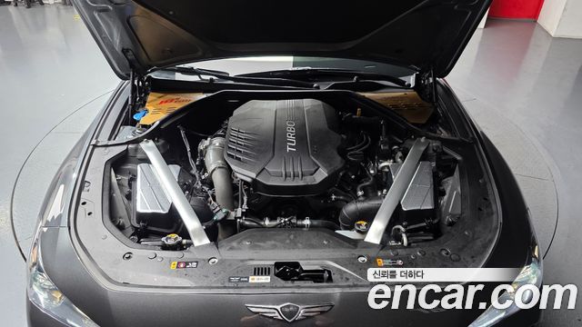 Genesis G70 2019 — photo 6