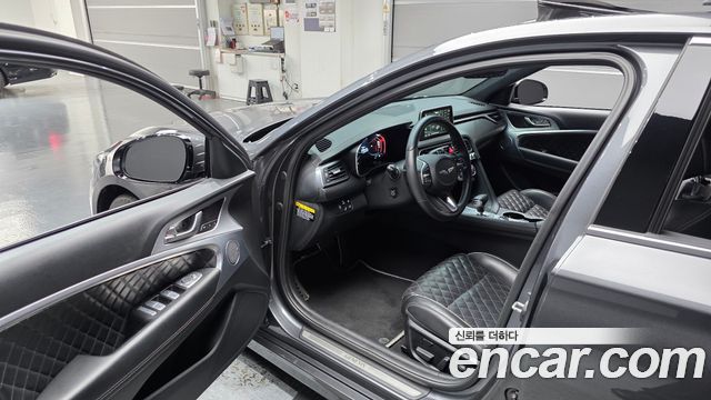 Genesis G70 2019 — photo 13