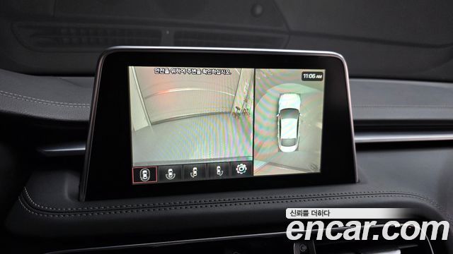 Genesis G70 2019 — photo 20
