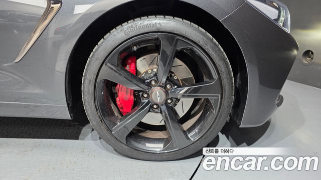 Genesis G70 2019 — photo 7