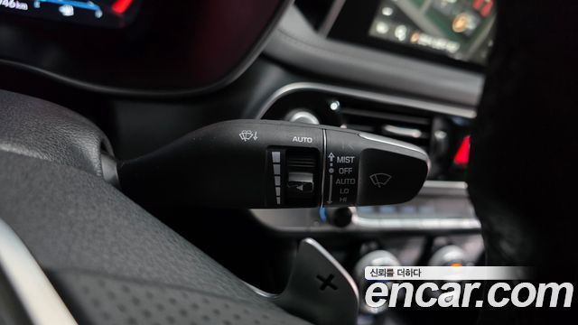 Genesis G70 2019 — photo 27