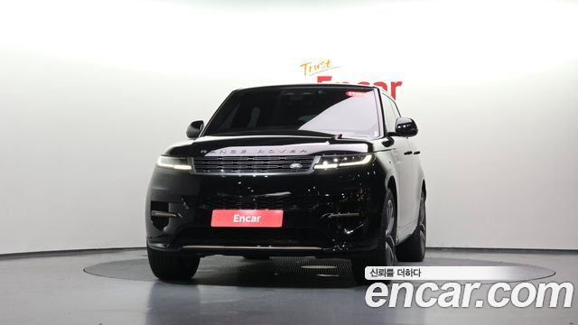 Land Rover Range Rover Sport 2025 — photo 3