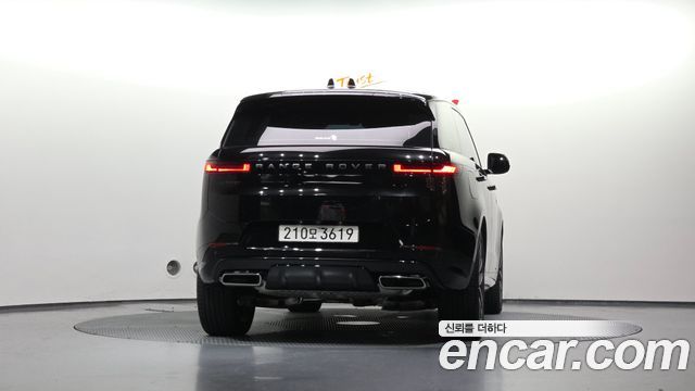 Land Rover Range Rover Sport 2025 — photo 4