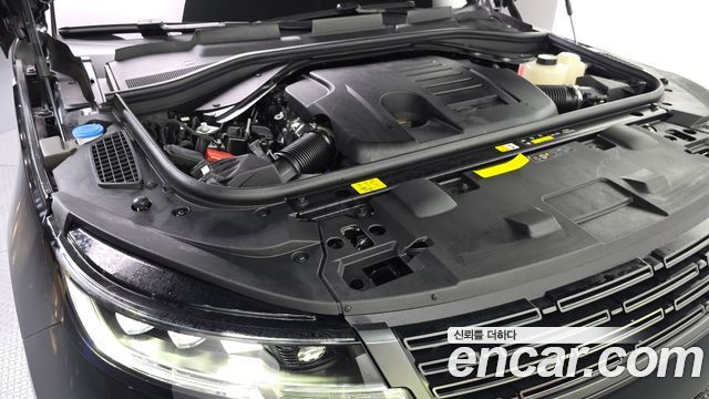 Land Rover Range Rover Sport 2025 — photo 6
