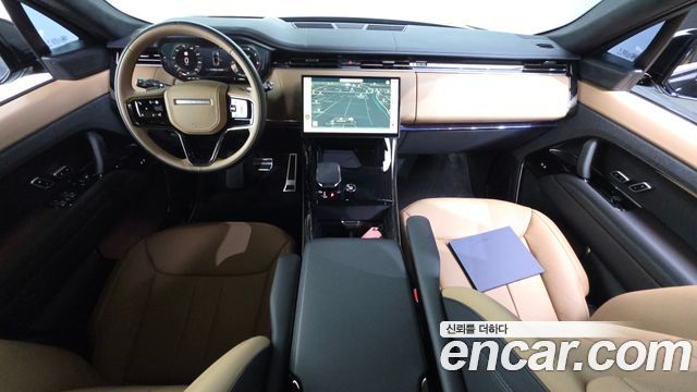Land Rover Range Rover Sport 2025 — photo 10