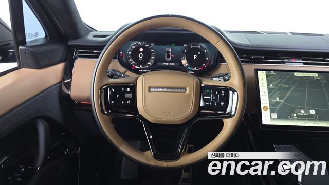 Land Rover Range Rover Sport 2025 — photo 19