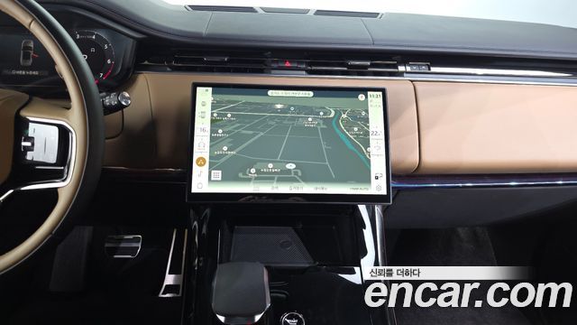 Land Rover Range Rover Sport 2025 — photo 20