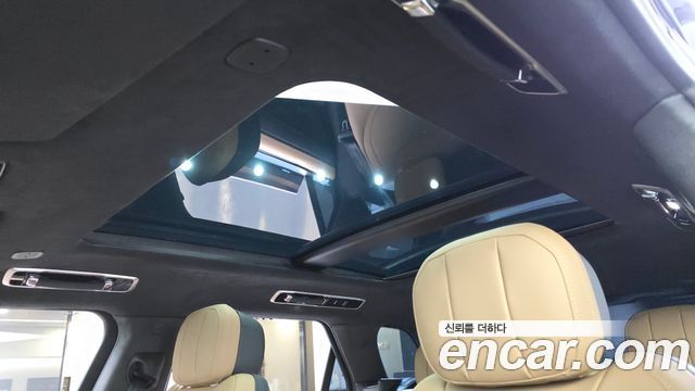 Land Rover Range Rover Sport 2025 — photo 25