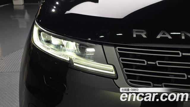 Land Rover Range Rover Sport 2025 — photo 8