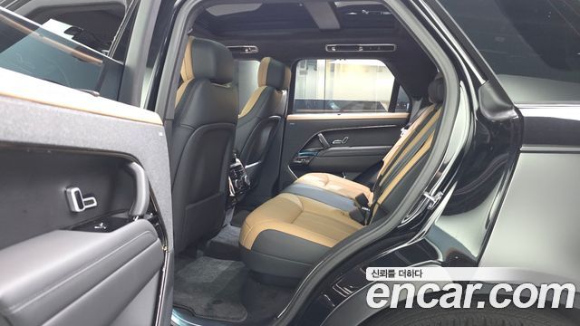 Land Rover Range Rover Sport 2025 — photo 16