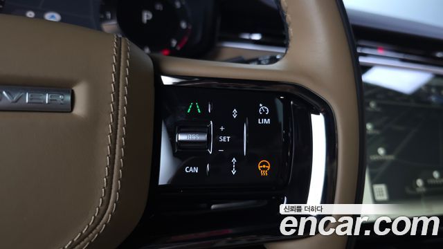 Land Rover Range Rover Sport 2025 — photo 34