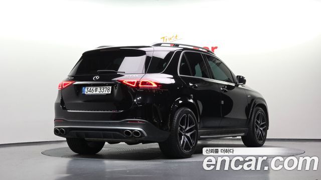 Mercedes-Benz GLE-Class 2023 — photo 2
