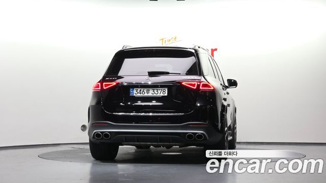 Mercedes-Benz GLE-Class 2023 — photo 4