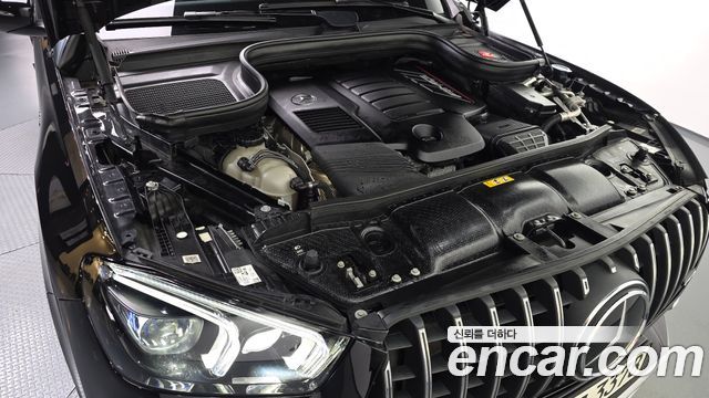 Mercedes-Benz GLE-Class 2023 — photo 6
