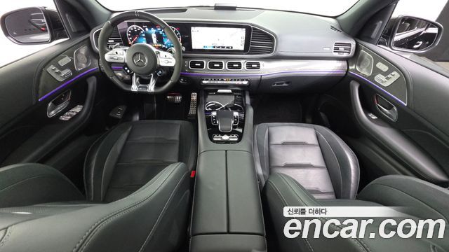 Mercedes-Benz GLE-Class 2023 — photo 10