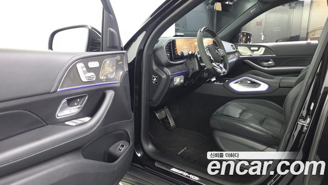 Mercedes-Benz GLE-Class 2023 — photo 13