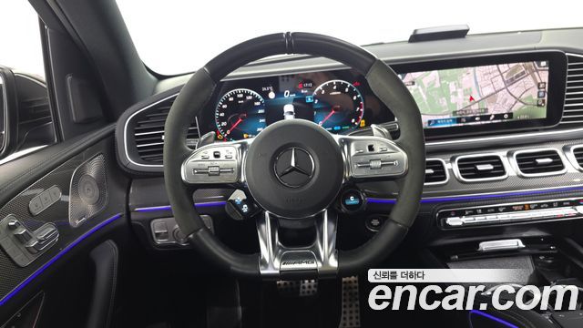 Mercedes-Benz GLE-Class 2023 — photo 19